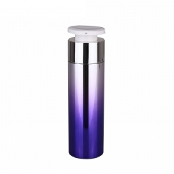 Airless lotion bottle
